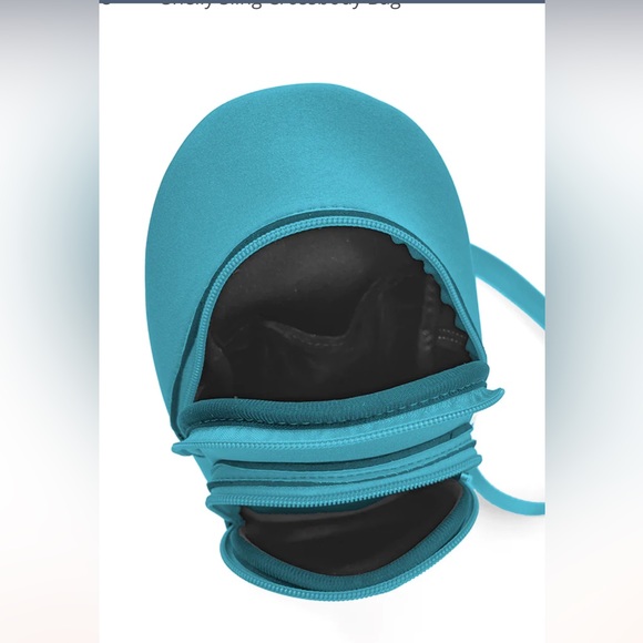 NEW K Carroll Shelly black sling crossbody bag - Picture 12 of 12